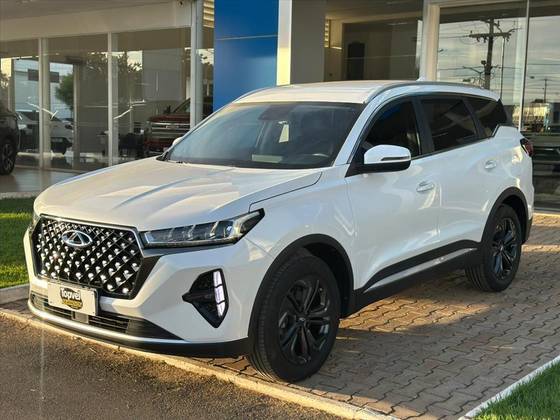 CAOA CHERY TIGGO 7 1.5 TCI TURBO FLEX SPORT CVT
